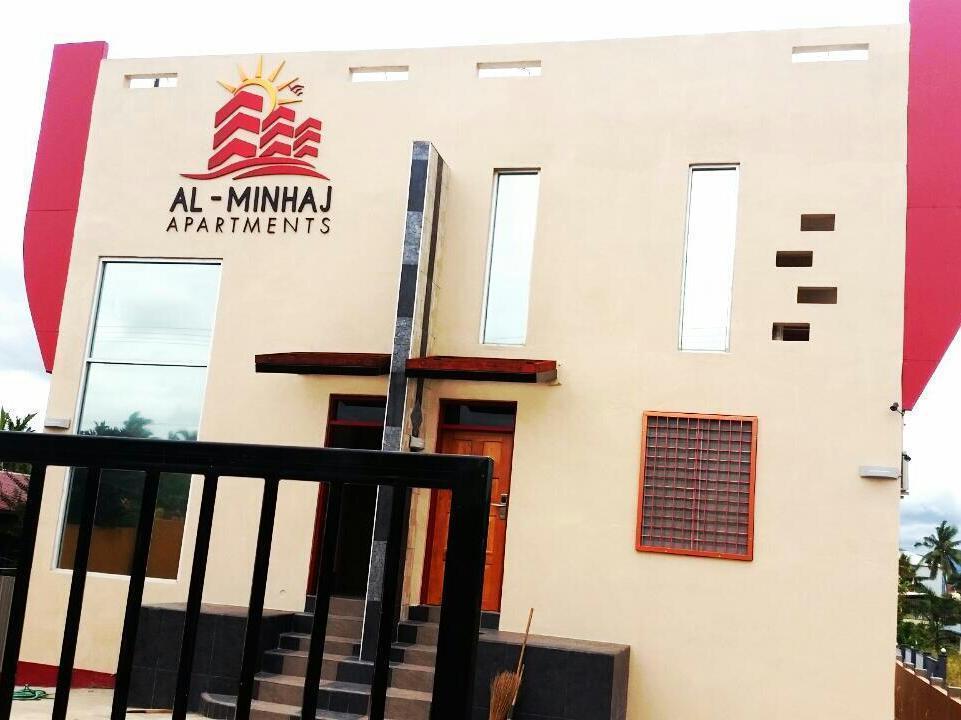 อัล-มินฮาจ เซอร์วิซ อพาร์ตเมนต์ Apartment นาดี ภายนอก รูปภาพ