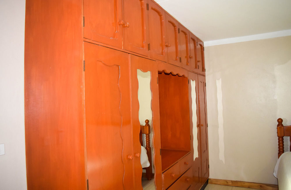 อัล-มินฮาจ เซอร์วิซ อพาร์ตเมนต์ Apartment นาดี ภายนอก รูปภาพ