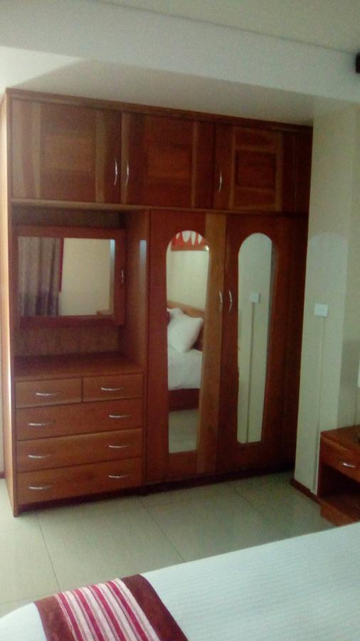 อัล-มินฮาจ เซอร์วิซ อพาร์ตเมนต์ Apartment นาดี ภายนอก รูปภาพ