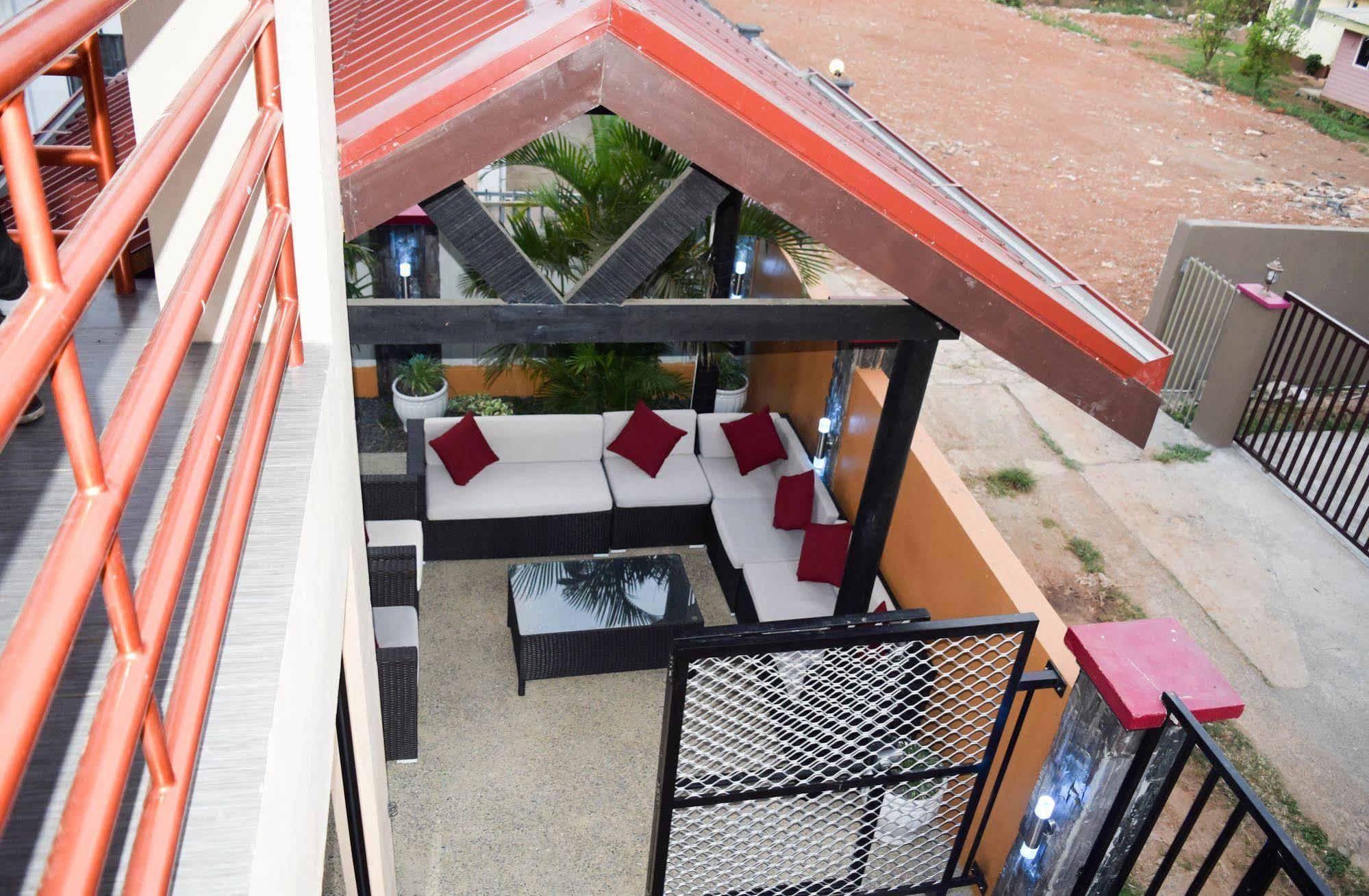 อัล-มินฮาจ เซอร์วิซ อพาร์ตเมนต์ Apartment นาดี ภายนอก รูปภาพ