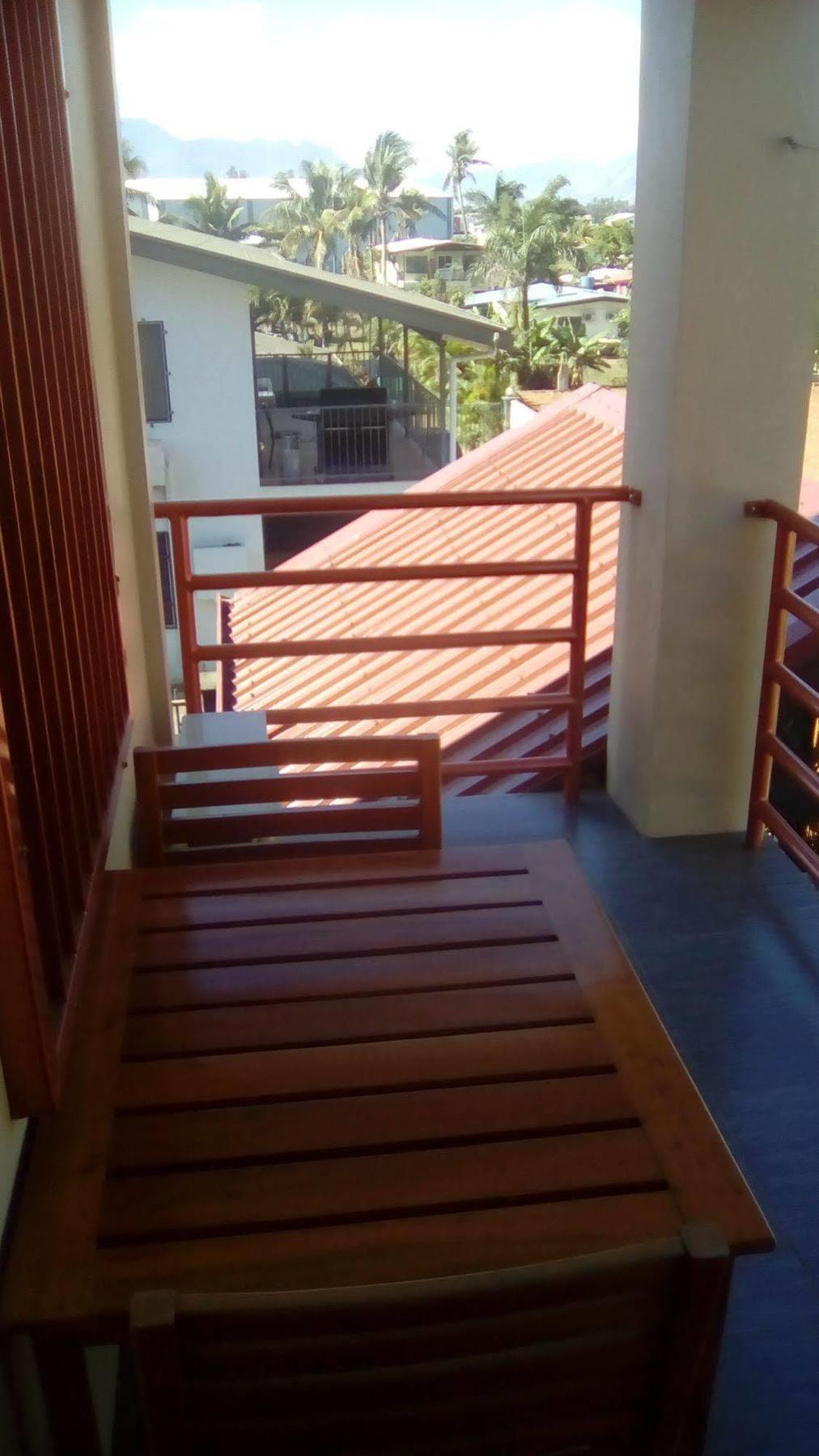อัล-มินฮาจ เซอร์วิซ อพาร์ตเมนต์ Apartment นาดี ภายนอก รูปภาพ