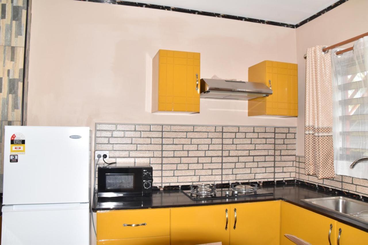 อัล-มินฮาจ เซอร์วิซ อพาร์ตเมนต์ Apartment นาดี ภายนอก รูปภาพ